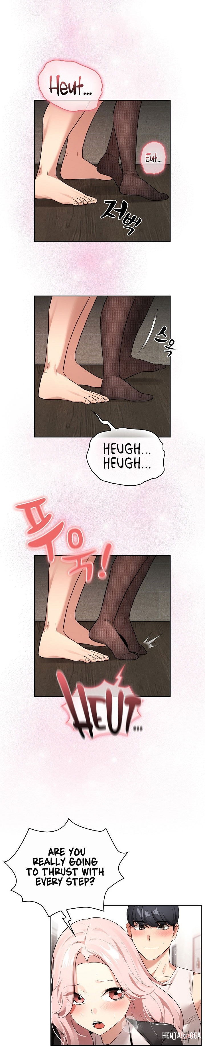 Private Tutoring in These Trying Times Private Tutoring in These Trying Times Chapter 118 - Page 1