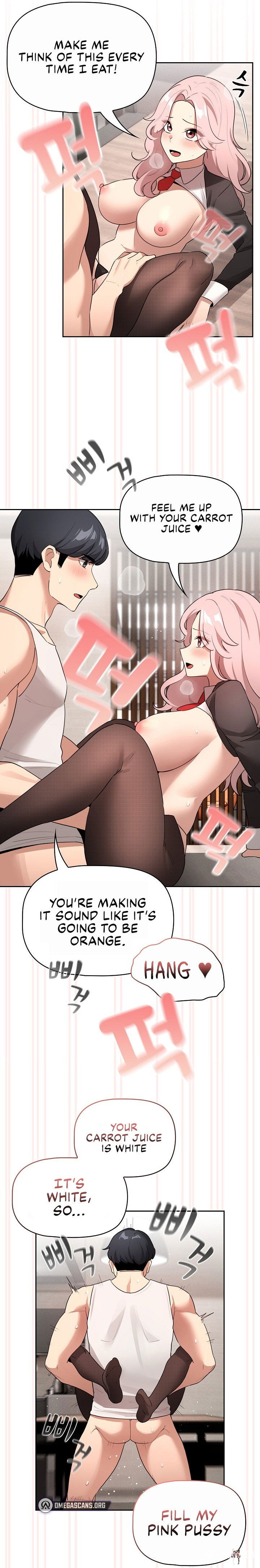 Private Tutoring in These Trying Times Private Tutoring in These Trying Times Chapter 118 - Page 19