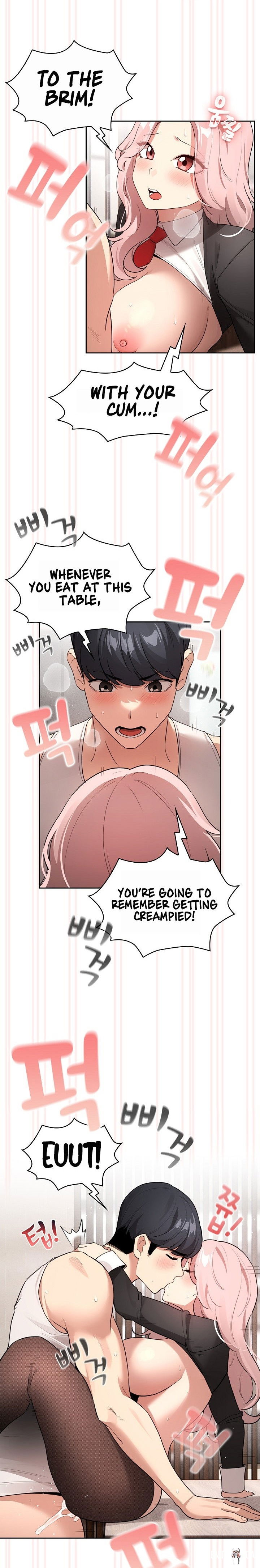 Private Tutoring in These Trying Times Private Tutoring in These Trying Times Chapter 118 - Page 20