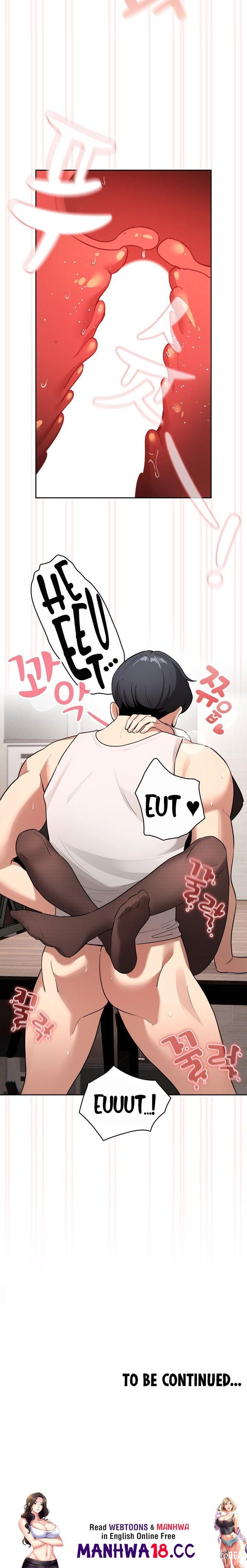 Private Tutoring in These Trying Times Private Tutoring in These Trying Times Chapter 118 - Page 21