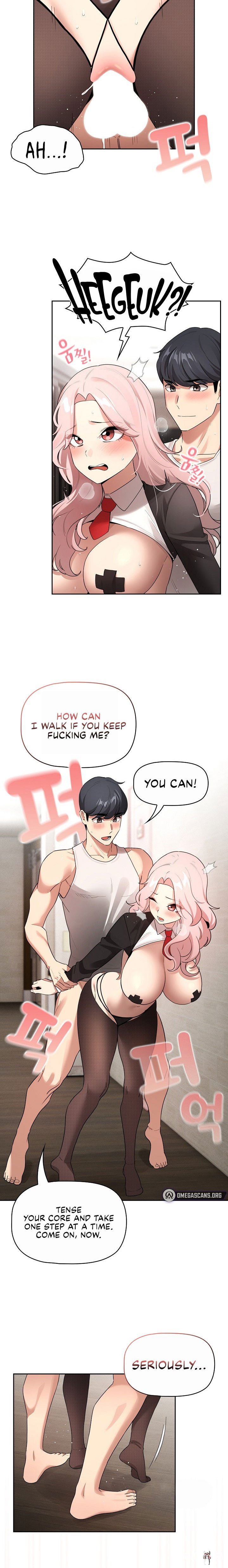 Private Tutoring in These Trying Times Private Tutoring in These Trying Times Chapter 118 - Page 3