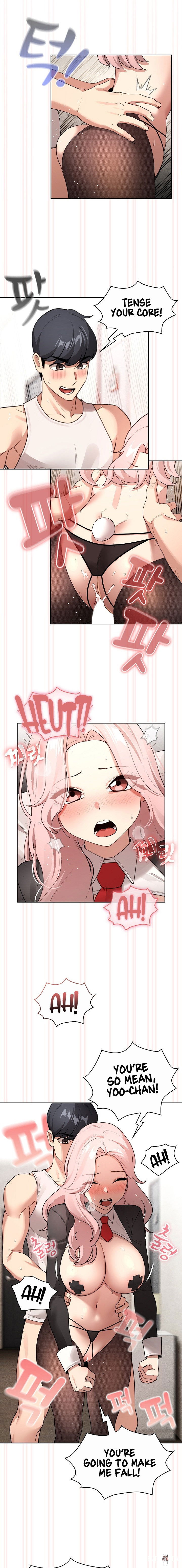 Private Tutoring in These Trying Times Private Tutoring in These Trying Times Chapter 118 - Page 4