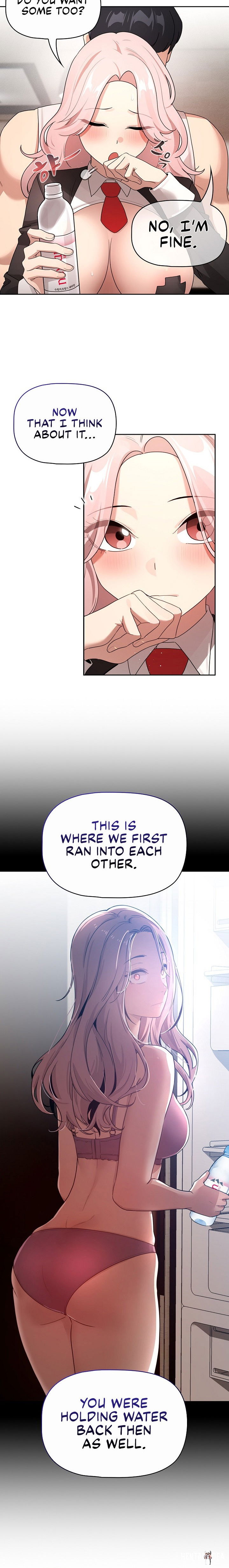 Private Tutoring in These Trying Times Private Tutoring in These Trying Times Chapter 118 - Page 9