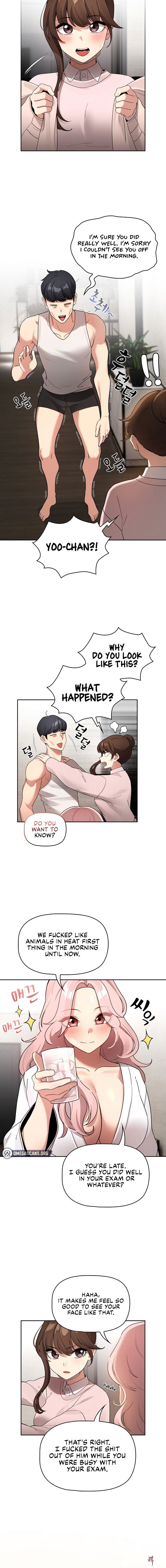 Private Tutoring in These Trying Times Private Tutoring in These Trying Times Chapter 119 - Page 14 Private Tutoring in These Trying Times Private Tutoring in These Trying Times Chapter 119 - Page 14