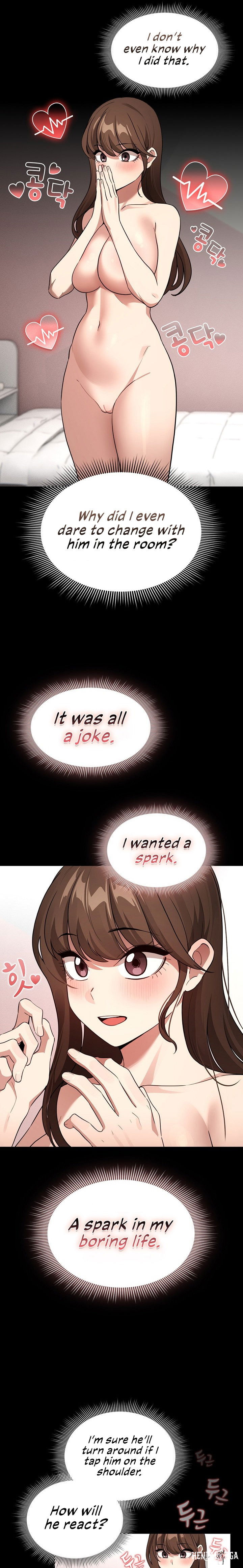 Private Tutoring in These Trying Times Private Tutoring in These Trying Times Chapter 120 - Page 10