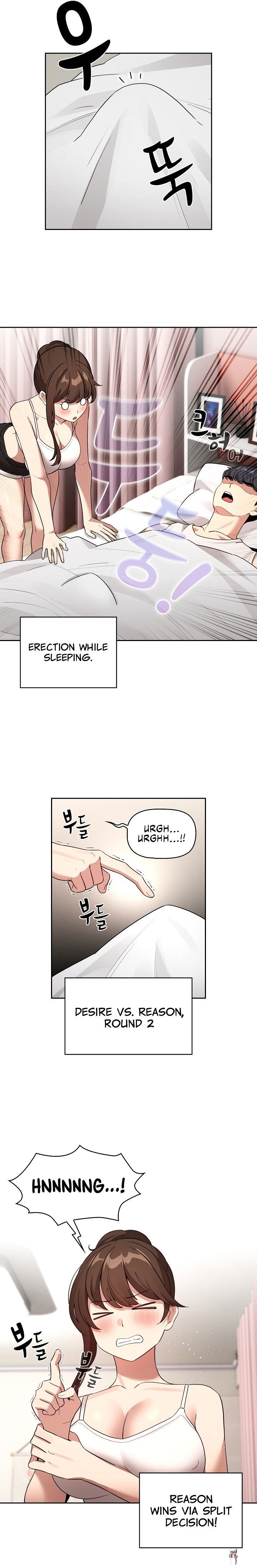 Private Tutoring in These Trying Times Private Tutoring in These Trying Times Chapter 120 - Page 16