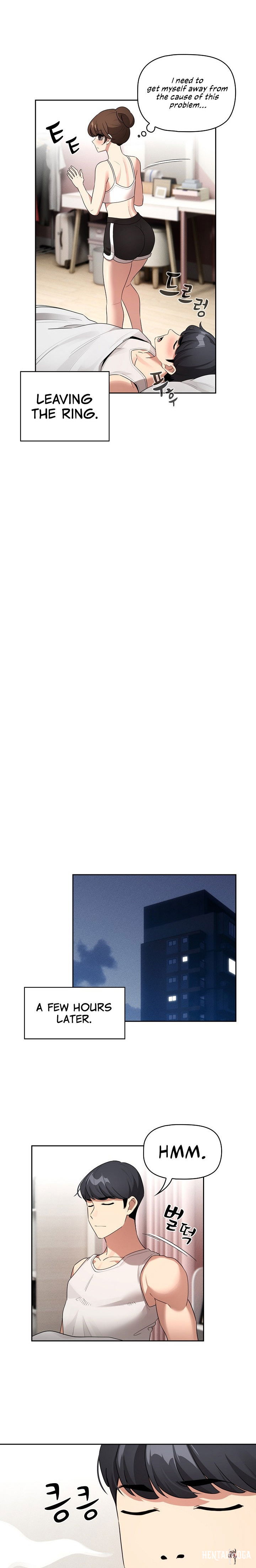 Private Tutoring in These Trying Times Private Tutoring in These Trying Times Chapter 120 - Page 17