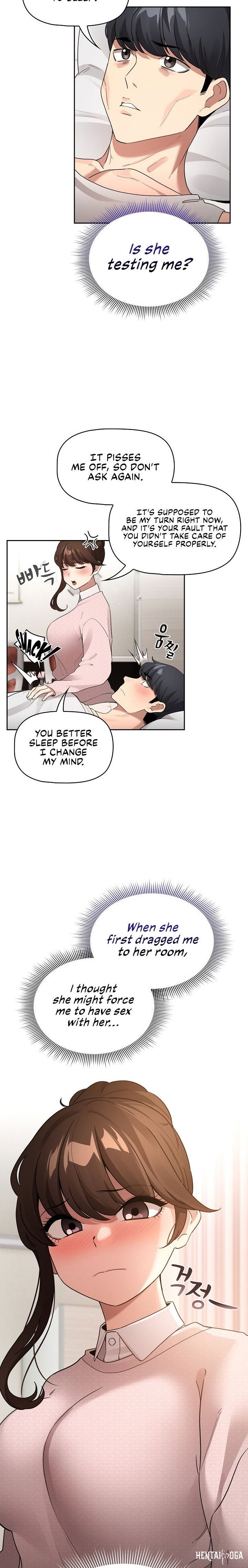 Private Tutoring in These Trying Times Private Tutoring in These Trying Times Chapter 120 - Page 2