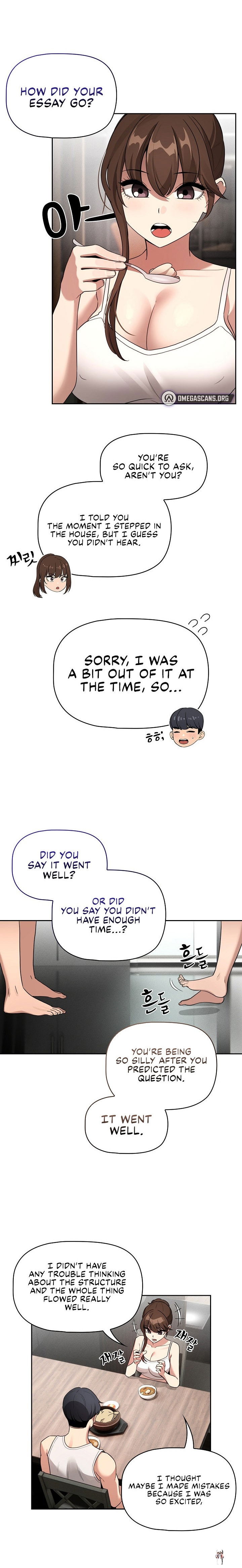 Private Tutoring in These Trying Times Private Tutoring in These Trying Times Chapter 120 - Page 20