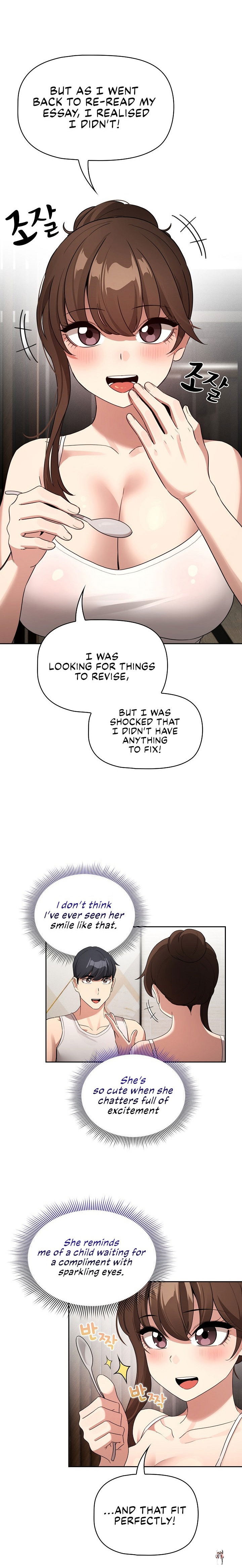 Private Tutoring in These Trying Times Private Tutoring in These Trying Times Chapter 120 - Page 21