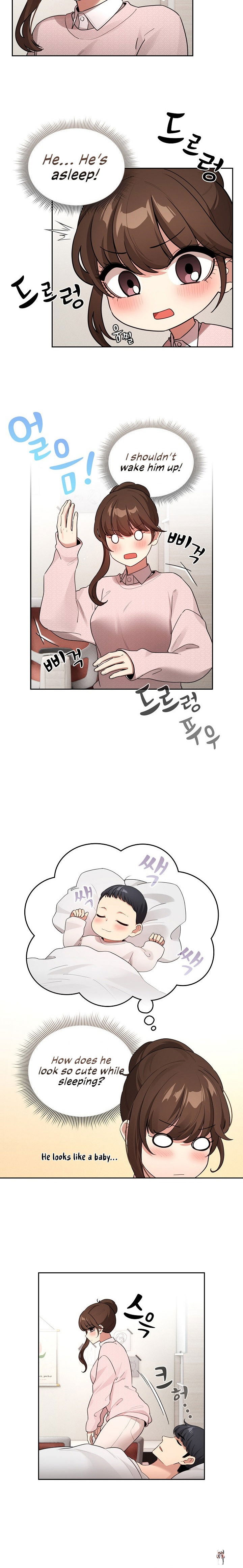 Private Tutoring in These Trying Times Private Tutoring in These Trying Times Chapter 120 - Page 6