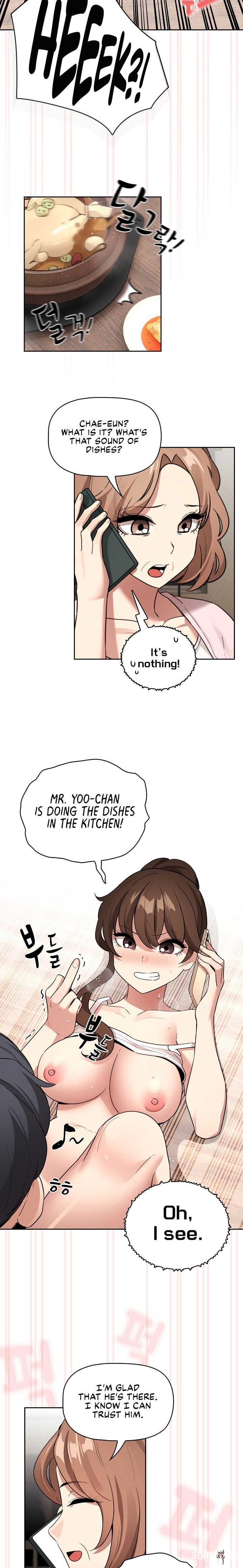 Private Tutoring in These Trying Times Private Tutoring in These Trying Times Chapter 122 - Page 11