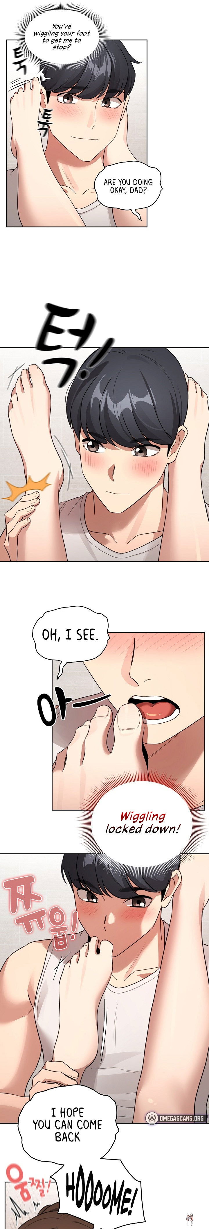 Private Tutoring in These Trying Times Private Tutoring in These Trying Times Chapter 122 - Page 13