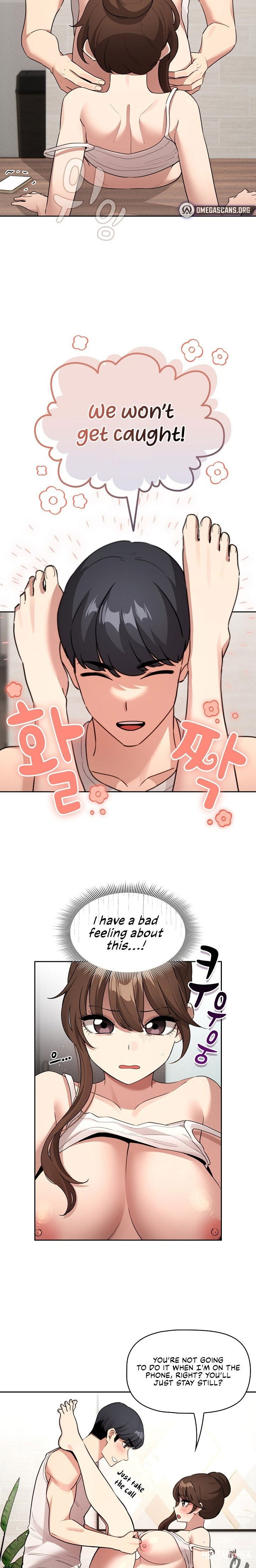 Private Tutoring in These Trying Times Private Tutoring in These Trying Times Chapter 122 - Page 2