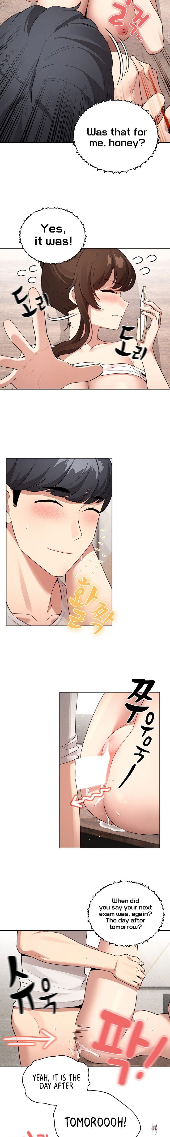 Private Tutoring in These Trying Times Private Tutoring in These Trying Times Chapter 122 - Page 5