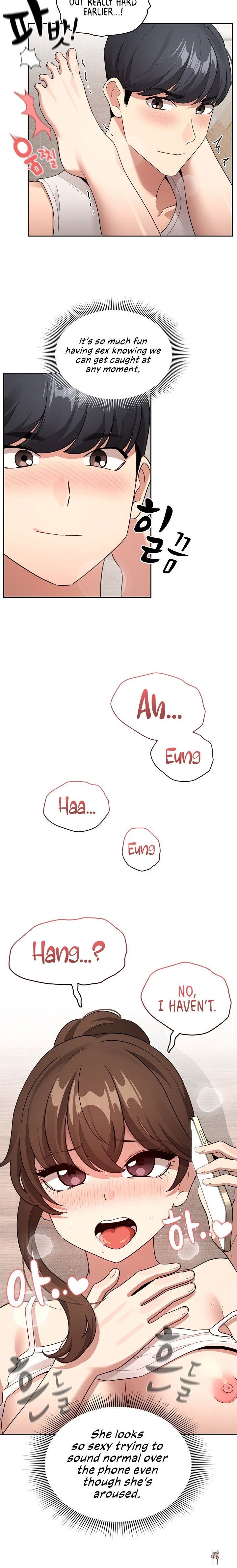 Private Tutoring in These Trying Times Private Tutoring in These Trying Times Chapter 122 - Page 9