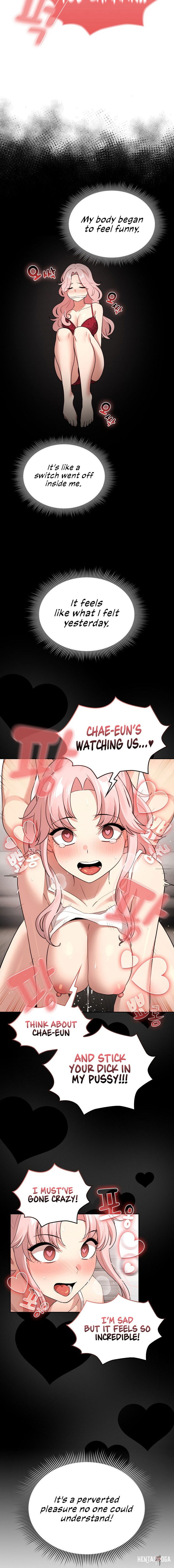 Private Tutoring in These Trying Times Private Tutoring in These Trying Times Chapter 124 - Page 12