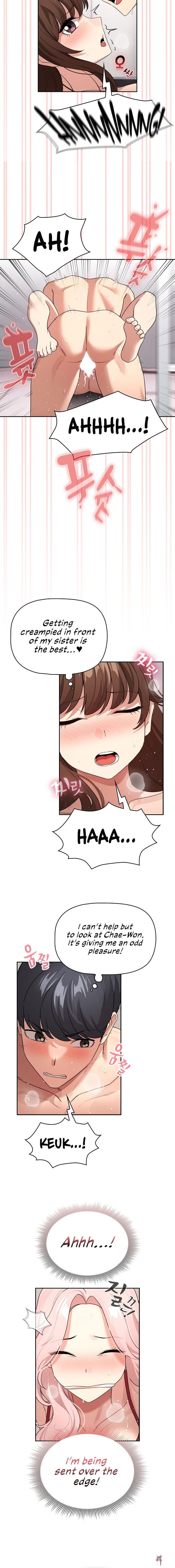 Private Tutoring in These Trying Times Private Tutoring in These Trying Times Chapter 124 - Page 14