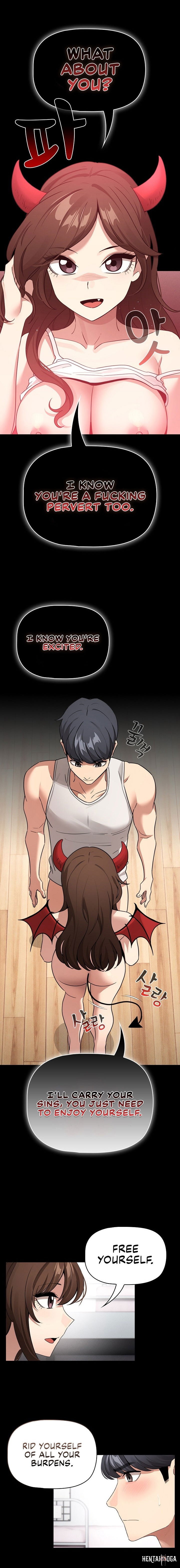 Private Tutoring in These Trying Times Private Tutoring in These Trying Times Chapter 124 - Page 2