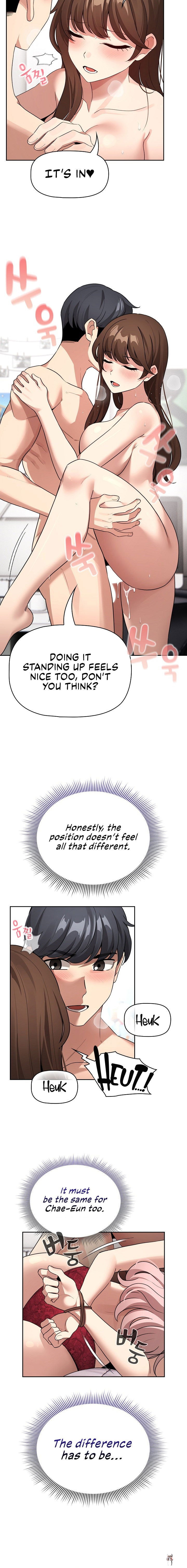 Private Tutoring in These Trying Times Private Tutoring in These Trying Times Chapter 124 - Page 4