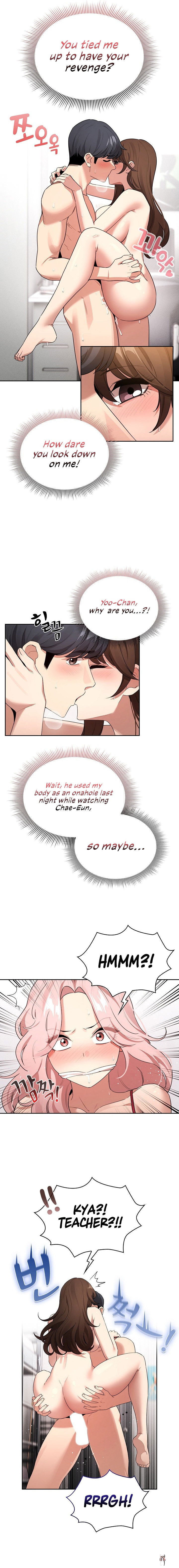 Private Tutoring in These Trying Times Private Tutoring in These Trying Times Chapter 124 - Page 7