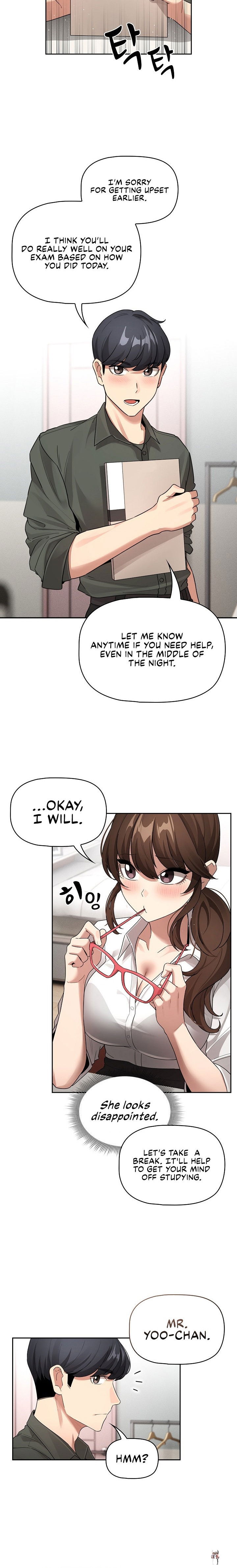 Private Tutoring in These Trying Times Private Tutoring in These Trying Times Chapter 126 - Page 6 Private Tutoring in These Trying Times Private Tutoring in These Trying Times Chapter 126 - Page 6