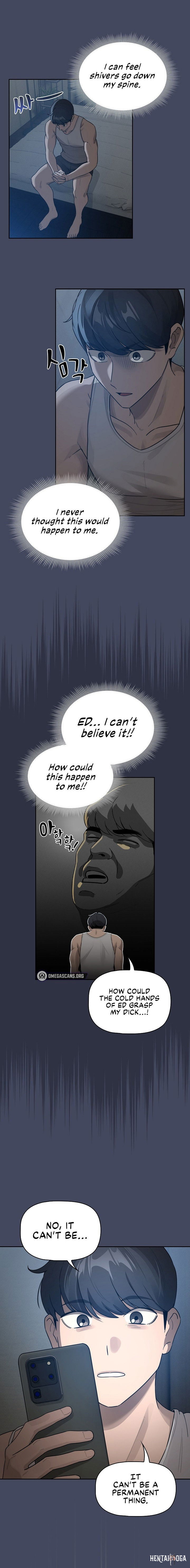 Private Tutoring in These Trying Times Private Tutoring in These Trying Times Chapter 127 - Page 1