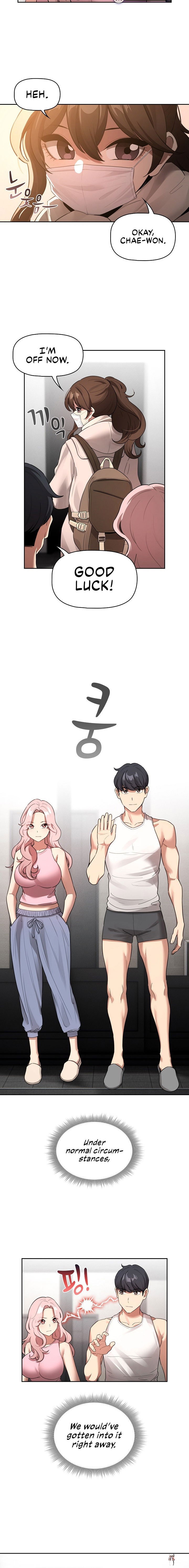 Private Tutoring in These Trying Times Private Tutoring in These Trying Times Chapter 127 - Page 14