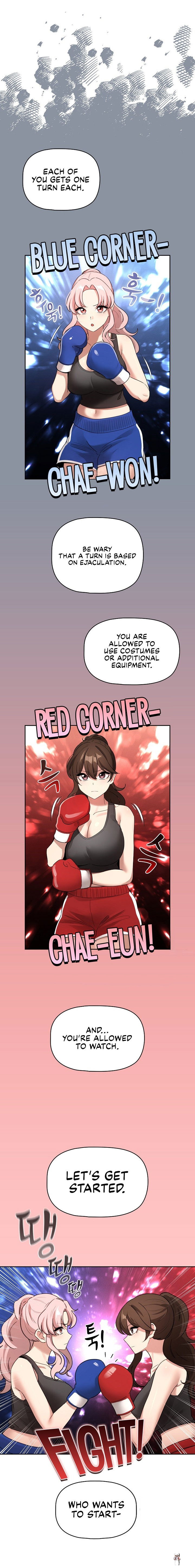 Private Tutoring in These Trying Times Private Tutoring in These Trying Times Chapter 127 - Page 16