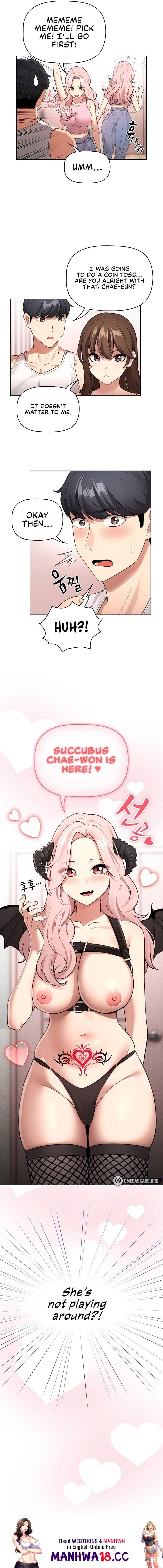 Private Tutoring in These Trying Times Private Tutoring in These Trying Times Chapter 127 - Page 17