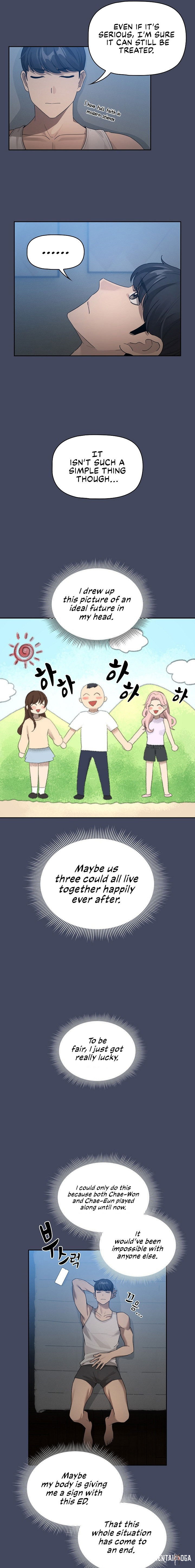 Private Tutoring in These Trying Times Private Tutoring in These Trying Times Chapter 127 - Page 3