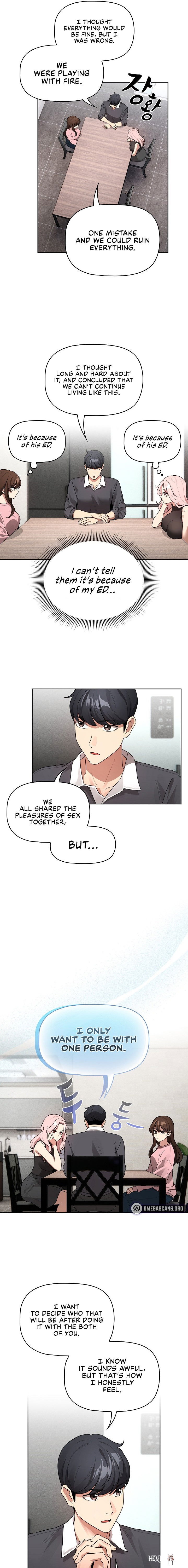 Private Tutoring in These Trying Times Private Tutoring in These Trying Times Chapter 127 - Page 5