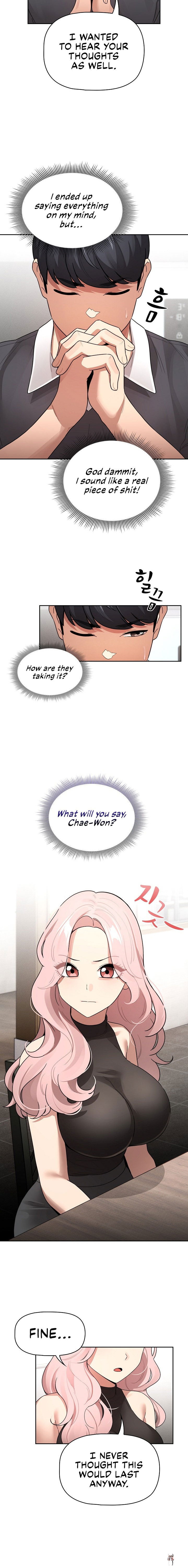 Private Tutoring in These Trying Times Private Tutoring in These Trying Times Chapter 127 - Page 6