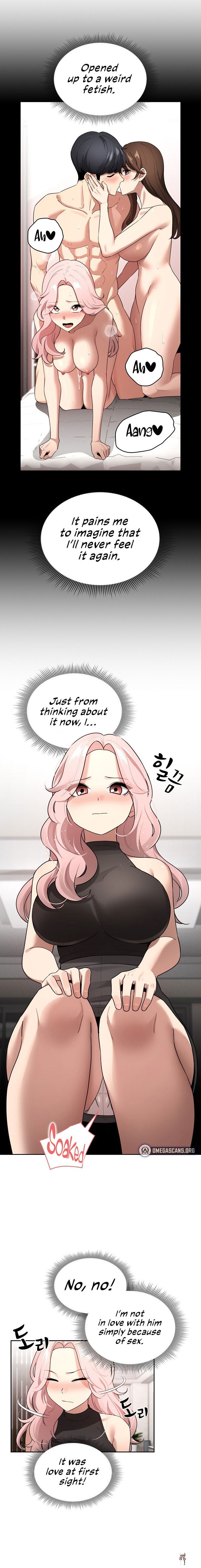 Private Tutoring in These Trying Times Private Tutoring in These Trying Times Chapter 127 - Page 8