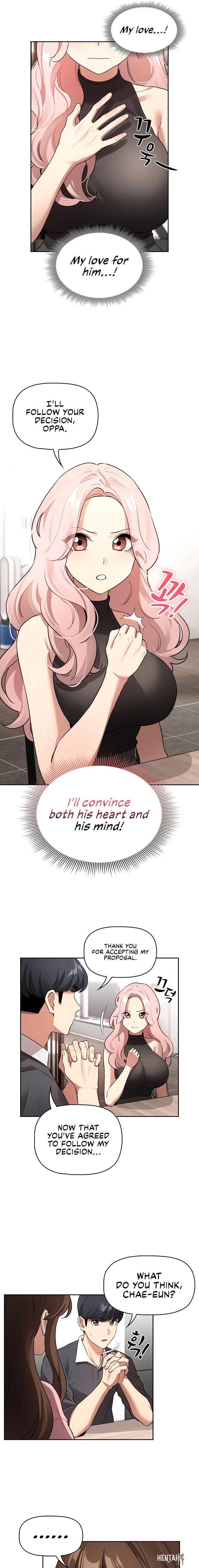 Private Tutoring in These Trying Times Private Tutoring in These Trying Times Chapter 127 - Page 9