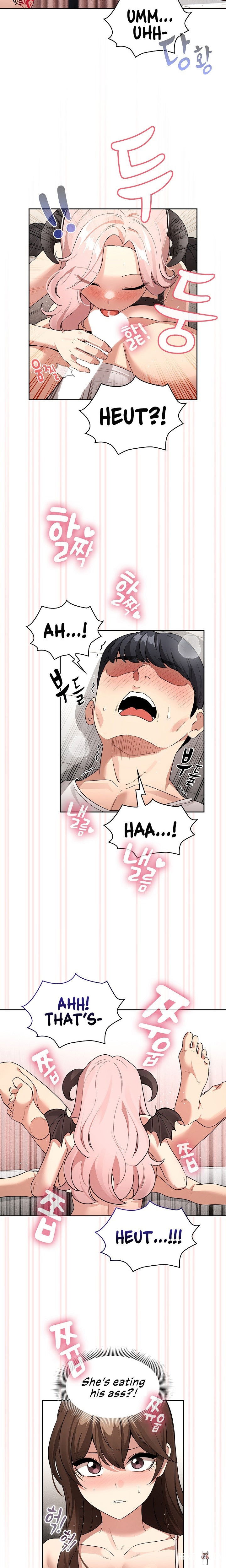 Private Tutoring in These Trying Times Private Tutoring in These Trying Times Chapter 128 - Page 11