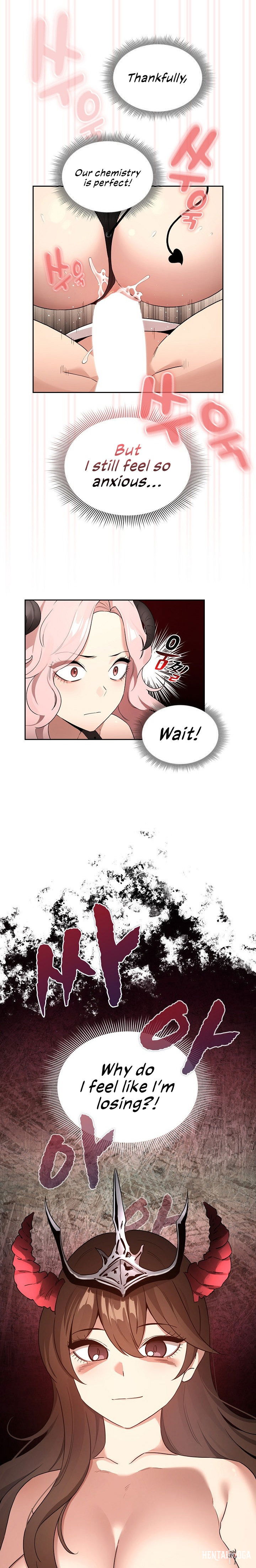 Private Tutoring in These Trying Times Private Tutoring in These Trying Times Chapter 128 - Page 17