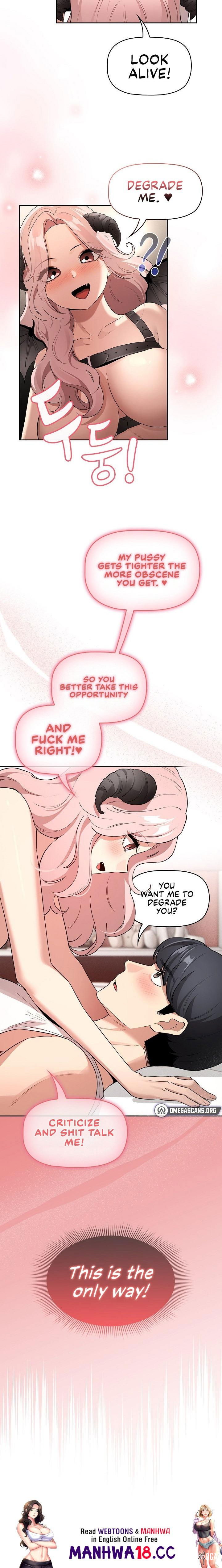 Private Tutoring in These Trying Times Private Tutoring in These Trying Times Chapter 128 - Page 20