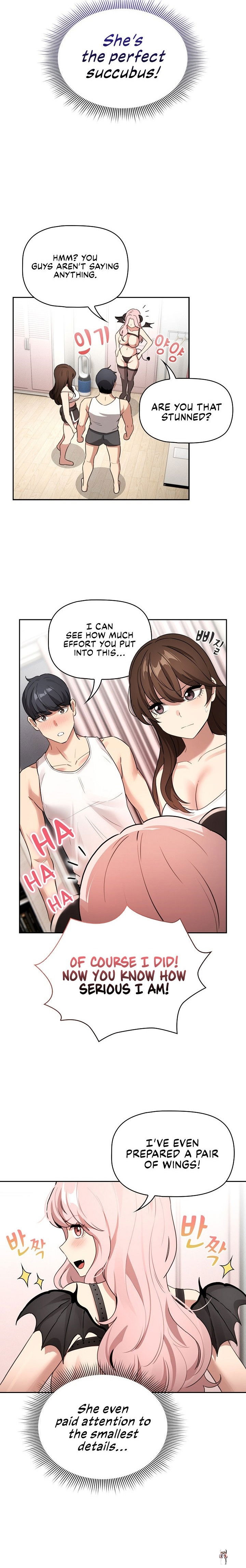 Private Tutoring in These Trying Times Private Tutoring in These Trying Times Chapter 128 - Page 3