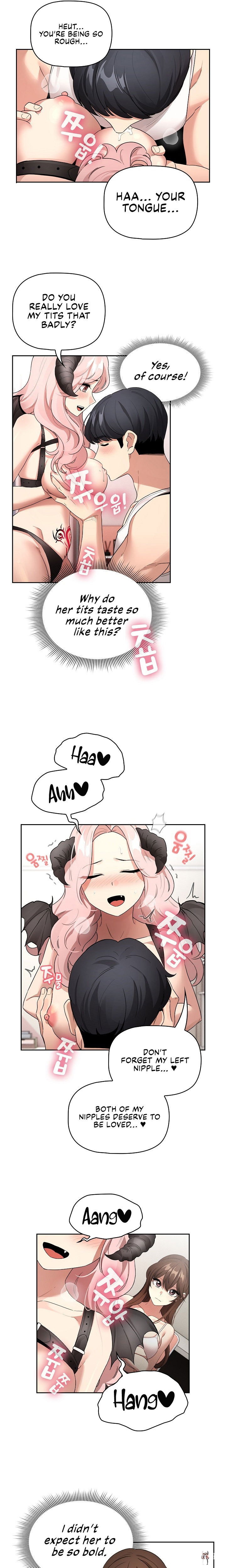 Private Tutoring in These Trying Times Private Tutoring in These Trying Times Chapter 128 - Page 7