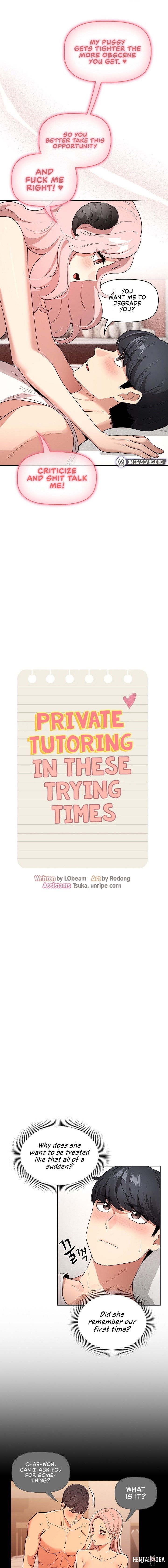 Private Tutoring in These Trying Times Private Tutoring in These Trying Times Chapter 129 - Page 1 Private Tutoring in These Trying Times Private Tutoring in These Trying Times Chapter 129 - Page 1