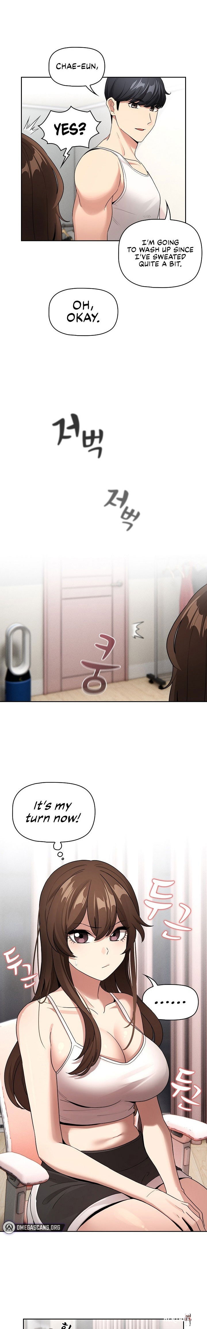 Private Tutoring in These Trying Times Private Tutoring in These Trying Times Chapter 130 - Page 1