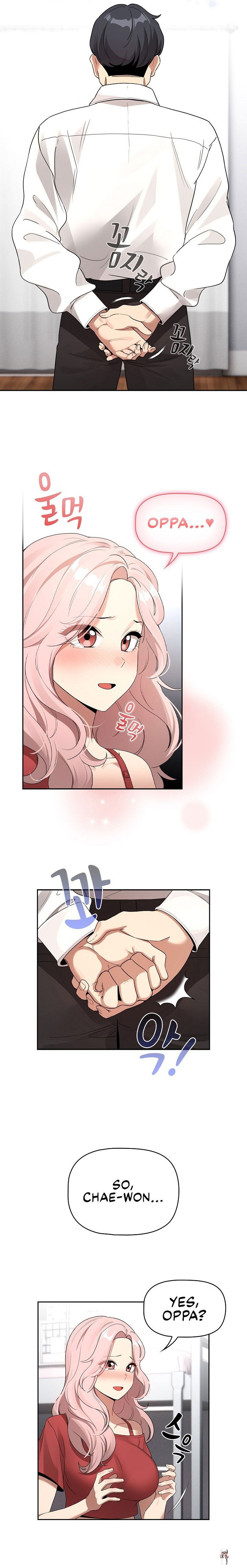 Private Tutoring in These Trying Times Private Tutoring in These Trying Times Chapter 130 - Page 13