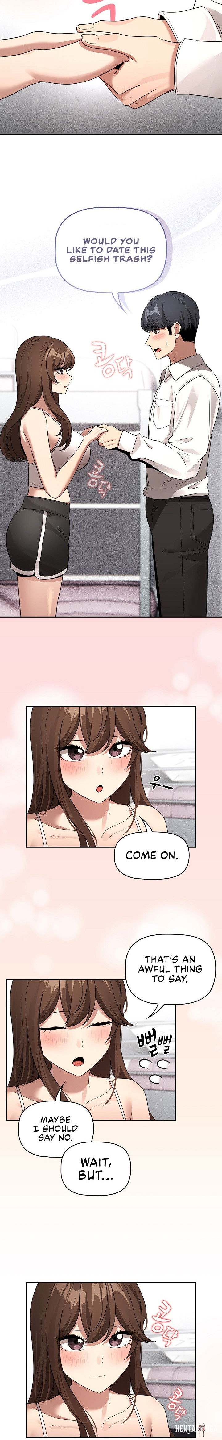 Private Tutoring in These Trying Times Private Tutoring in These Trying Times Chapter 130 - Page 20