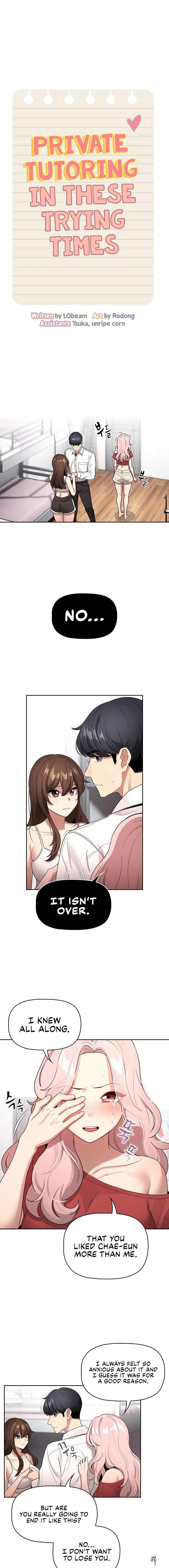 Private Tutoring in These Trying Times Private Tutoring in These Trying Times Chapter 131 - Page 1 Private Tutoring in These Trying Times Private Tutoring in These Trying Times Chapter 131 - Page 1