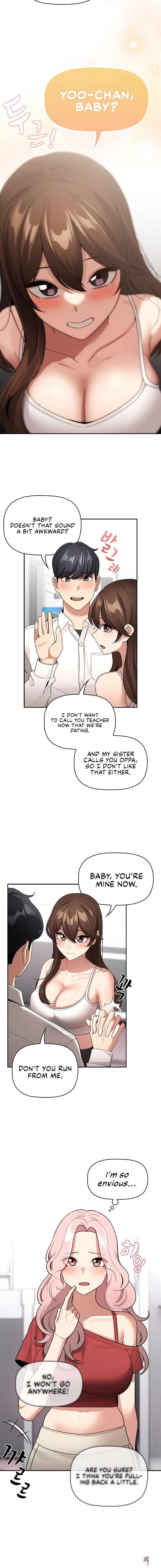 Private Tutoring in These Trying Times Private Tutoring in These Trying Times Chapter 131 - Page 12 Private Tutoring in These Trying Times Private Tutoring in These Trying Times Chapter 131 - Page 12