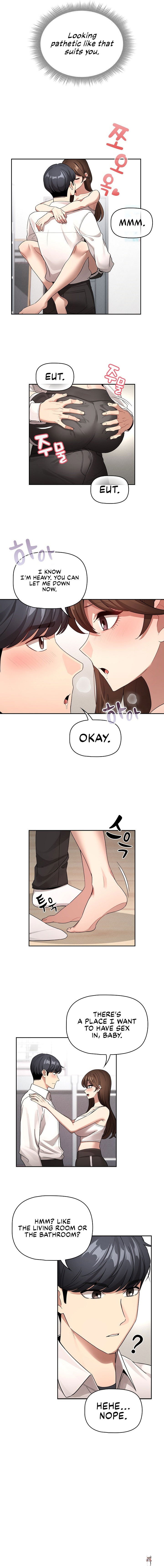 Private Tutoring in These Trying Times Private Tutoring in These Trying Times Chapter 132 - Page 3