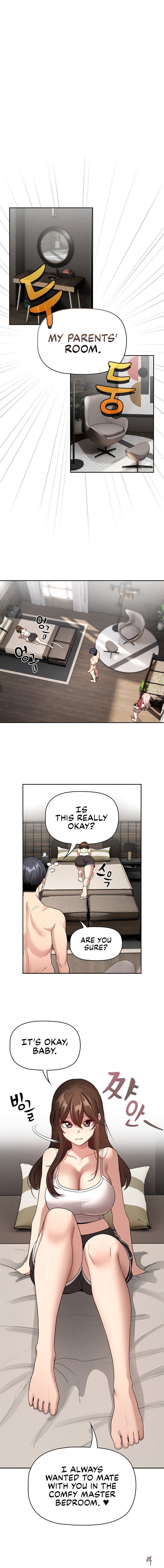 Private Tutoring in These Trying Times Private Tutoring in These Trying Times Chapter 132 - Page 4