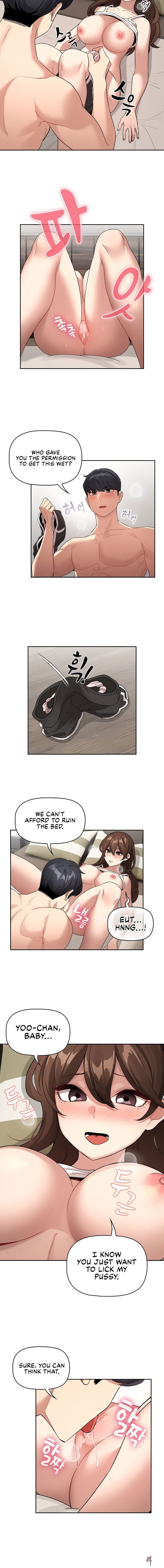 Private Tutoring in These Trying Times Private Tutoring in These Trying Times Chapter 132 - Page 6