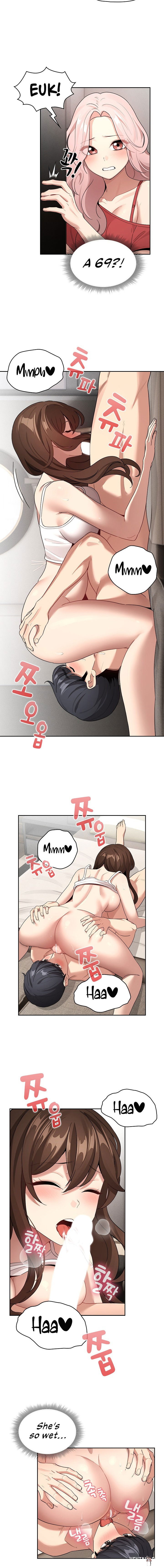 Private Tutoring in These Trying Times Private Tutoring in These Trying Times Chapter 132 - Page 8